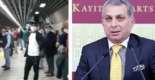 Eski ak parti milletvekili metin külünk hakkında merak edilenler. Metin Kulunk Isletmesi Tcdd De Olan Marmaray Icin Ibb Yi Sucladi