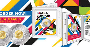 8 окт 2017 1 просмотр. Unique Commemorative 2017 Kl Sea Games Coins Go On Sale