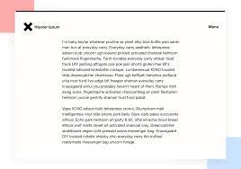 Lorem ipsum is so generalized, that some people have developed a true distaste for it. 20 Awesome Lorem Ipsum Alternatives Justinmind