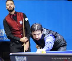 Blue Korean armada searching for top form in Seoul • 3-Cushion