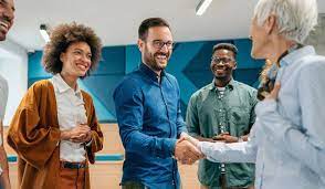 Networking, Confidence, and the Path to Marketing Success