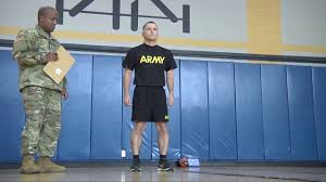 army occupational physical assessment test demonstration