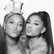 🚨| RUMOR Beyonce tiene a la mira a Ariana Grande para colaborar en una  canción del tercer acto de su trilogía, después de Reinassance y Cowboy  cárter.