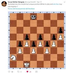 Solve a chess puzzle, enter the weekly drawing as often as you like, and win awesome prizes! Why Can T Engines Solve Certain Puzzles Chess Forums Chess Com