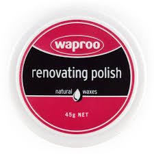 Renovating Polish Waproo Australias Best Shoe Leather Care