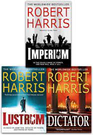 Several of his books have been adapted to film, including the ghost writer. Cicero Trilogy Robert Harris Collection 3 Books Collection Set Imperium Lustrum Dictator Robert Harris 9789526530529 Amazon Com Books