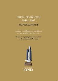 Check spelling or type a new query. Libro De Oro De Los Premios Konex 1980 2007 By Fundacion Konex Issuu