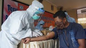 Siapkan 2 000 Alat Rapid Test Gratis Untuk Warga Walikota Balikpapan Sebut Kekurangan Jarum Suntik Tribun Kaltim