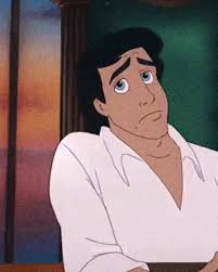 Ariel Eric and Penlope and Colin