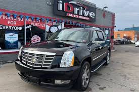 Image result for Black Ice 2012 Escalade