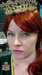 Comic Con Sri Lanka Princess Fiona