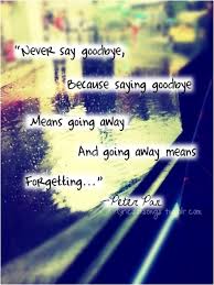 Funny goodbye quotes from movies. Good Bye Movie Quotes Quotesgram