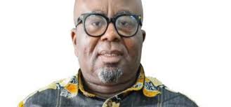 UGBS REPRESENTATIVE OF UGBS ALUMNI: MR. EMMANUEL POKU-SARKODEE