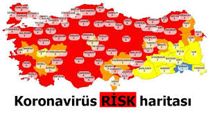 Kandilli rasathanesi ve deprem araştırma enstitüsü (krdae). Koronavirus Risk Haritasi Belirlendi Muglaturk Mugla Son Dakika Mugla Haberleri Mugla Haber Mugla Asayis Mugla Tatil Fethiye Son Dakika Fethiye Haberleri Fethiye Tatil