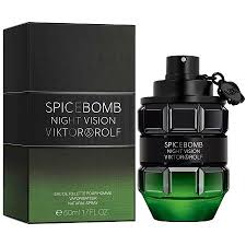 Buy Spicebomb Night Vision Viktor Rolf For Men Online Prices Men Perfume Best Fragrance For Men Best Perfume For Men