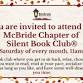 Silent Book Club event image