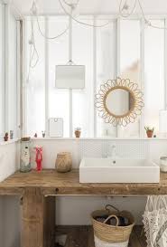 Trouvez le professionnel pour faire installer votre salle de bains italienne. 7 Idees Deco Avec Du Bois Pour Refaire Sa Salle De Bain