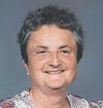 Amorette WEGNER Obituary (1927