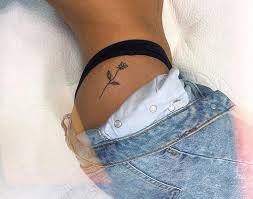 Odds are that you have at least briefly considered the idea of getting a tattoo. Tattoo Gallery 23 Beautiful Bum Tattoo Ideas For Females Small World Celebrat Daily Celebrations Ideas Holidays Festivals