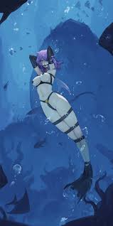 The only fish I wanna see at the Aquarium free hentai porno, xxx comics,  rule34 nude art at HentaiLib.net