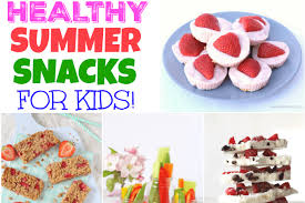 Need some cheap, healthy snack ideas? 25 Of The Best Healthy Summer Snacks For Kids My Fussy Eater Easy Kids Recipes