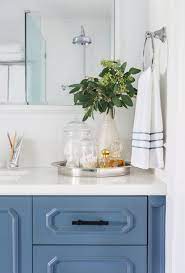 Before you can organize anything, you need to declutter, so go ahead and empty the entire cabinet to see what you're working with (and, most importantly, what you absolutely need to keep). 21 Bathroom Storage And Organization Ideas How To Organize Your Bathroom Counter And Vanity