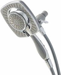The frequency is highly dependent on your water supply. Delta Faucet 5 Spray Touch Clean Shower Head Chrome 75554 Bathtub Shower Systems