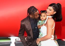 Thank you from the bottom of my heart to everyone and anyone who has supported me throughout the years. Travis Scott Hosts Houston Toy Drive As Kylie Jenner Stormi Support Daddy People Com