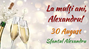 Fericiti sunt cei curati cu… La Multi Ani De Sfantul Alexandru Citeste Descrierea Youtube