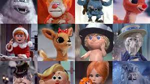 Our Favorite Bass Rankin Christmas Special Characters Oakland County Moms