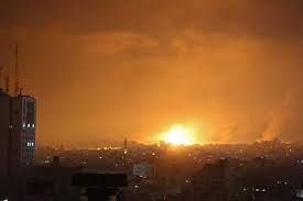 Analysis and breaking news from israel's most widely read paper. Israel Pounds Gaza To Curb Hamas But Rockets Still Fly Death Toll Hits 126 Arab News