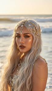 🎀 Hey y'all! I'm Ebony, also known as Bonny Divine ✨ And YES… I made my AI  twin shoot a whole music video 😭🎤💅 She's giving Sailor Moon with a mic  and