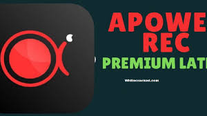 Apowerrec is a paid software created by the company apower inc. Apowerrec 1 4 12 8 Crack With Activation Code Latest 2021 Here