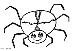 Gioca gratis con i fantastici giochi da colorare online per bambini! Disegni Di Ragni Da Stampare E Colorare Gratis Portale Bambini Spider Coloring Coloringpages Colori Disegni Attivita Di Arte Per Bambini Disegni A Mano