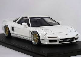 Support the page by picking up some gear at jdmunderground.com. Ignition Model 1 18 Honda Nsx Na1 Bbs Edition Wit Catawiki