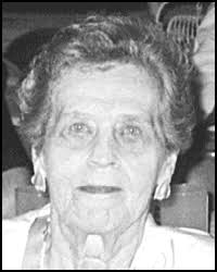 Lona Fritzinger Obituary (2005)