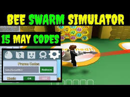 Promo codes are a feature added in the may 18, 2018 update. All New Bee Swarm Simulator Codes Bee Swarm Simulator Codes 2021 15 May Bee Swarm Simulator Youtube