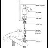 Maxton faucet stream breaker removal. 1