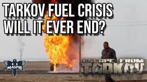 It occupies a 2 × 2 area in inventory. Eft Fuel Crisis When Will It End Escape From Tarkov Youtube