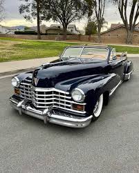 Image result for Honey Beige 1946 Cadillac