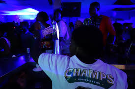 A listing on allmenus.com does not necessarily reflect our affiliation with or endorsement of the listed restaurant. Champs Sports Bar Grill Bars And Pubs In Adabraka And Asylum Down Accra