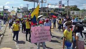 Conozca los detalles de la nueva jornada de protestas en colombia. Cartagena Paro Nacional Cartagena Tendra Tres Actividades De Paro Nacional Este Lunes 10 De Mayo Cartagena Caracol Radio