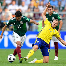 14:00 (hora de tu pais) Donde Y Cuando Juega Mexico Vs Brasil