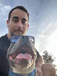 Not gonna lie this one hurt and not the news I wanted. No this isn't Warren  this was Bruno a dog I seen at the shelter