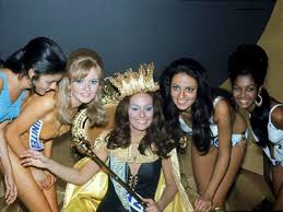 ANA PAULA ALMEIDA, MISS MOÇAMBIQUE, MISS PORTUGAL E 3ª NO MISS MUNDO, 1971  | THE DELAGOA BAY WORLD