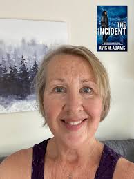 Middle Grade — Author