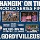 2025 Hangin' On Tight Rodeo Series Finals event in Gifford, IL
