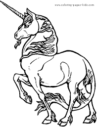 Pin On Unicorns To Color
