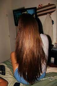 Hip Length Hair On Pinterest Waist Length Hair Relaxed Hair Hip Length Hair Long Hair Styles Hair Lengths