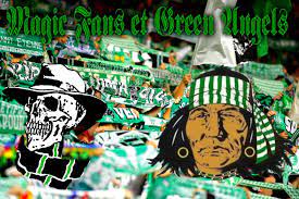 Les green angels ont rejoint ce lundi les nombreux groupes ultras français qui ont décidé d'aider les soignants, en guerre contre la pandémie de coronavirus. Magic Fans Et Green Angels Home Facebook